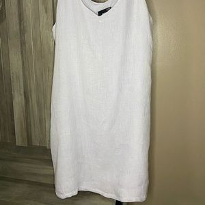 Linen Summer Dress